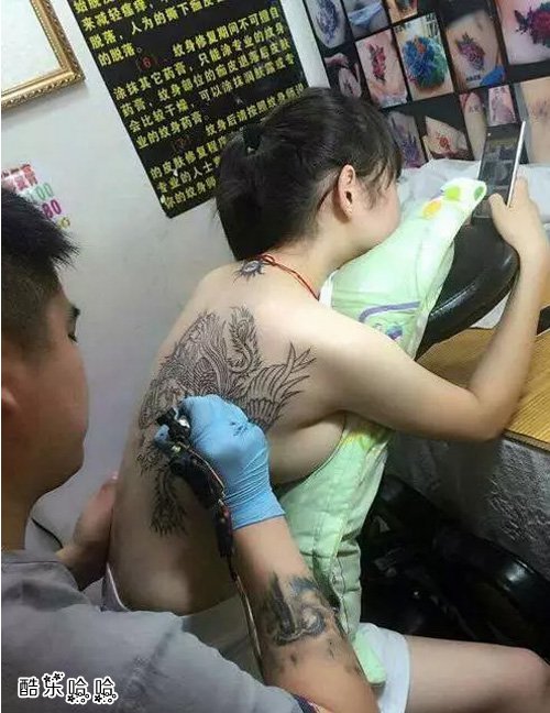 纹身师傅是个好工作，请问好学么？